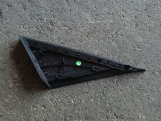 bontott OPEL ASTRA K Bal első Sárvédő Díszléc