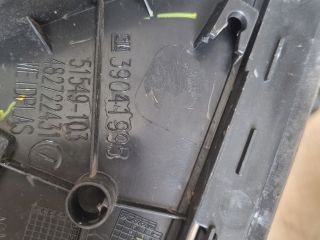 bontott OPEL ASTRA K Bal első Sárvédő Díszléc