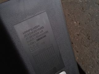 bontott OPEL ASTRA K Bal első Tároló Rekesz