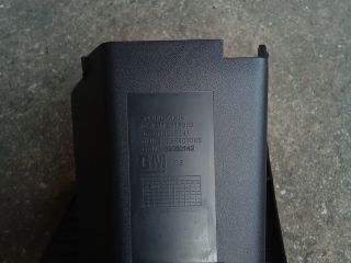 bontott OPEL ASTRA K Bal első Tároló Rekesz