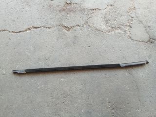 bontott OPEL ASTRA K Bal első Vízlehúzó Gumicsík