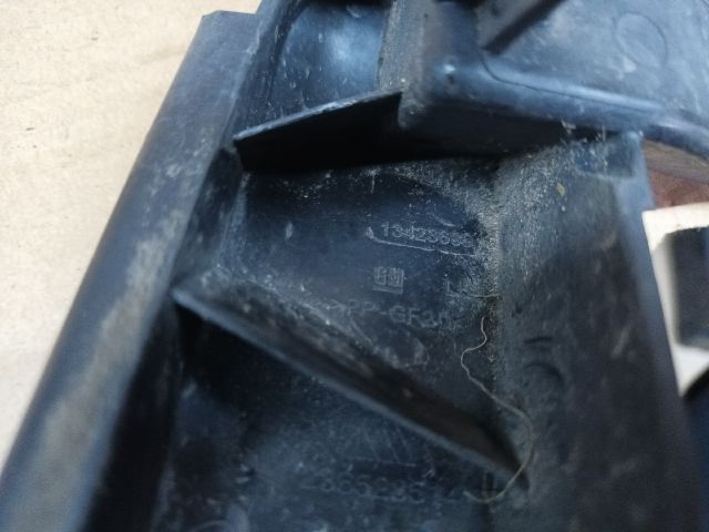 bontott OPEL ASTRA K Bal Fényszóró Tartó