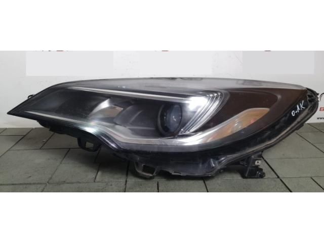 bontott OPEL ASTRA K Bal Fényszóró