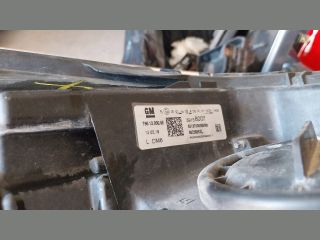 bontott OPEL ASTRA K Bal Fényszóró