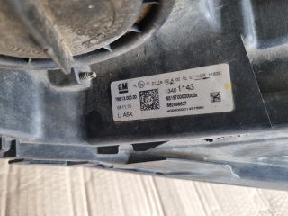 bontott OPEL ASTRA K Bal Fényszóró