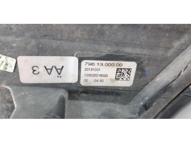 bontott OPEL ASTRA K Bal Fényszóró