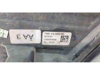 bontott OPEL ASTRA K Bal Fényszóró