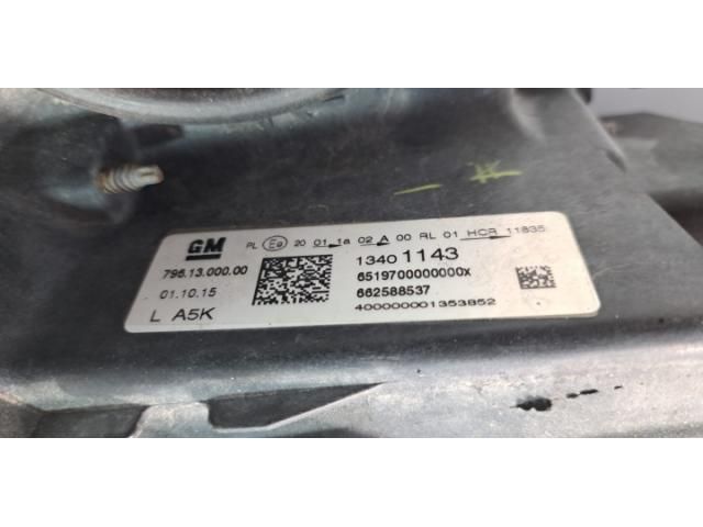 bontott OPEL ASTRA K Bal Fényszóró