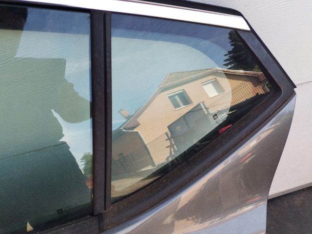 bontott OPEL ASTRA K Bal hátsó Ablak