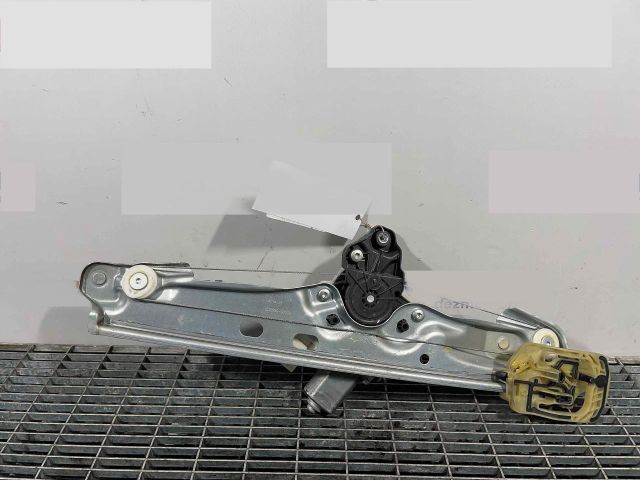 bontott OPEL ASTRA K Bal hátsó Ablakemelő Szerkezet (Elektromos)