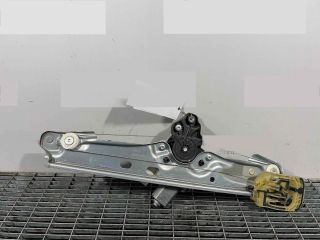 bontott OPEL ASTRA K Bal hátsó Ablakemelő Szerkezet (Elektromos)