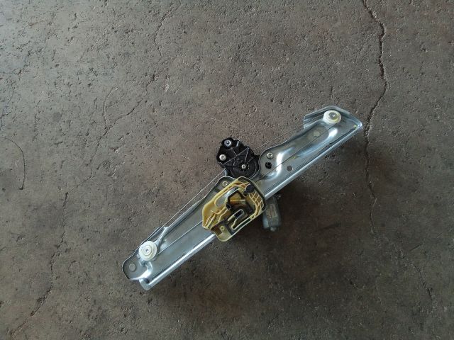 bontott OPEL ASTRA K Bal hátsó Ablakemelő Szerkezet (Elektromos)