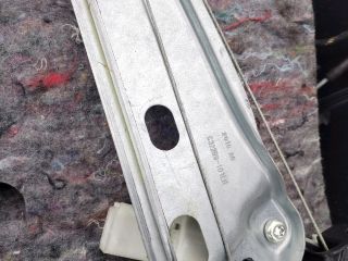 bontott OPEL ASTRA K Bal hátsó Ablakemelő Szerkezet (Elektromos)