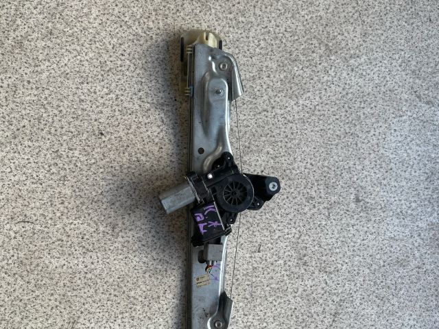 bontott OPEL ASTRA K Bal hátsó Ablakemelő Szerkezet (Elektromos)