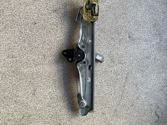 bontott OPEL ASTRA K Bal hátsó Ablakemelő Szerkezet (Elektromos)