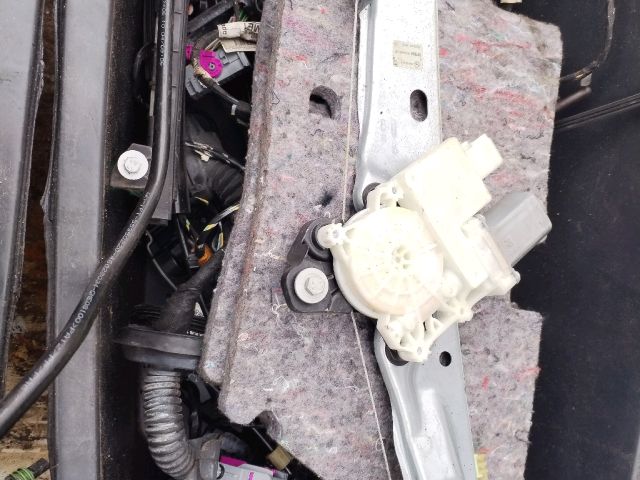 bontott OPEL ASTRA K Bal hátsó Ablakemelő Szerkezet (Elektromos)