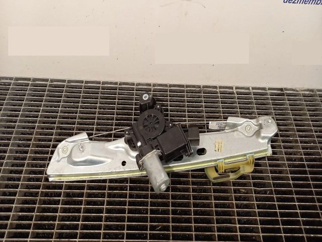 bontott OPEL ASTRA K Bal hátsó Ablakemelő Szerkezet (Elektromos)