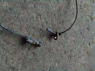 bontott OPEL ASTRA K Bal hátsó ABS Jeladó