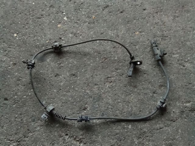 bontott OPEL ASTRA K Bal hátsó ABS Jeladó