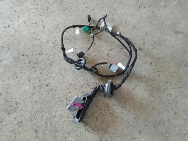 bontott OPEL ASTRA K Bal hátsó Ajtó Kábelköteg