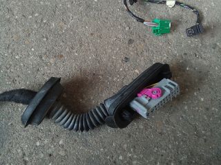 bontott OPEL ASTRA K Bal hátsó Ajtó Kábelköteg