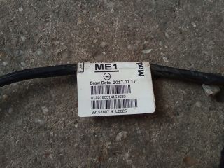 bontott OPEL ASTRA K Bal hátsó Ajtó Kábelköteg