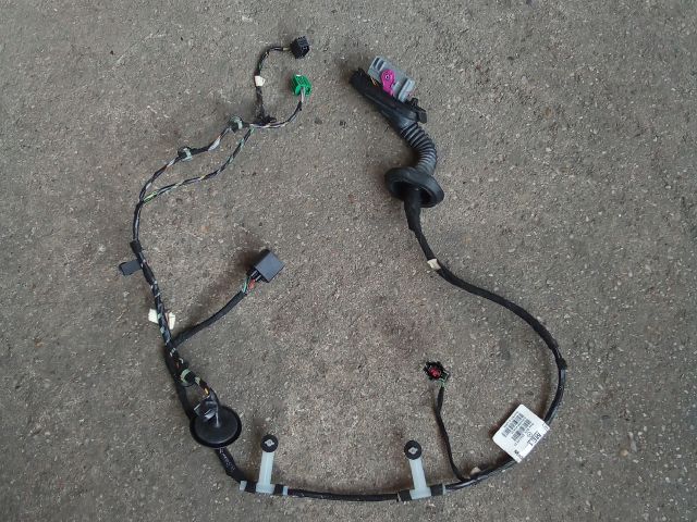 bontott OPEL ASTRA K Bal hátsó Ajtó Kábelköteg