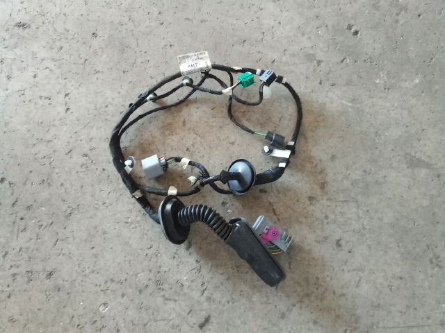 bontott OPEL ASTRA K Bal hátsó Ajtó Kábelköteg