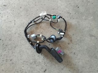 bontott OPEL ASTRA K Bal hátsó Ajtó Kábelköteg