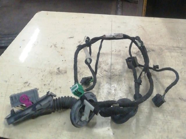 bontott OPEL ASTRA K Bal hátsó Ajtó Kábelköteg