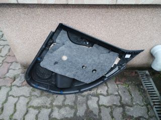 bontott OPEL ASTRA K Bal hátsó Ajtó Kárpit