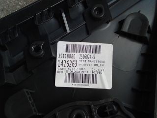 bontott OPEL ASTRA K Bal hátsó Ajtó Kárpit