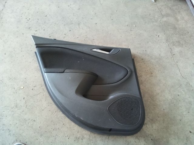 bontott OPEL ASTRA K Bal hátsó Ajtó Kárpit