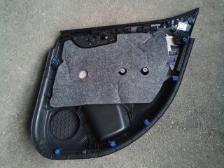 bontott OPEL ASTRA K Bal hátsó Ajtó Kárpit