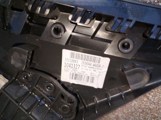 bontott OPEL ASTRA K Bal hátsó Ajtó Kárpit