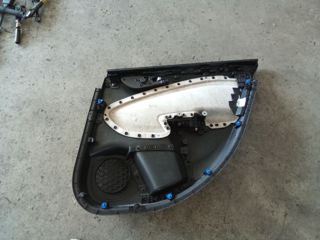 bontott OPEL ASTRA K Bal hátsó Ajtó Kárpit