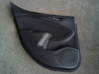 bontott OPEL ASTRA K Bal hátsó Ajtó Kárpit