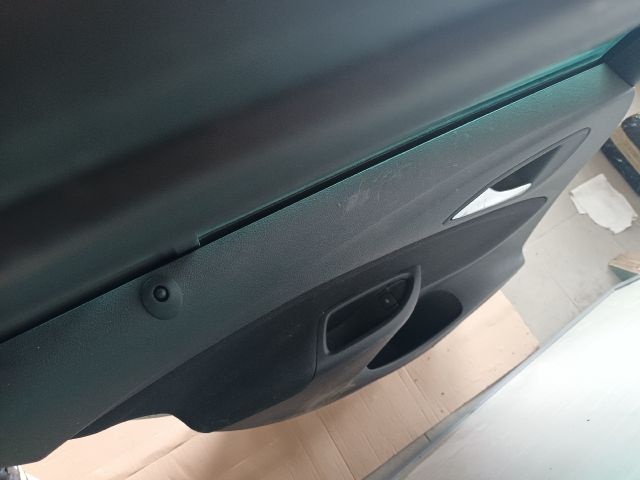 bontott OPEL ASTRA K Bal hátsó Ajtó (Részeivel)
