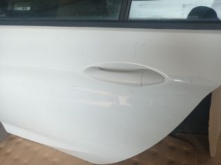 bontott OPEL ASTRA K Bal hátsó Ajtó (Részeivel)