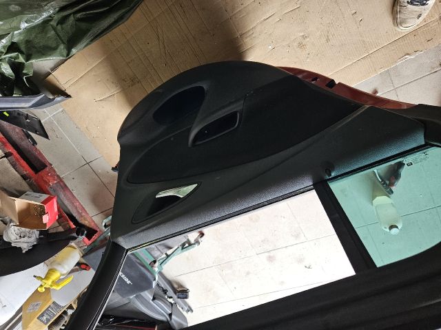 bontott OPEL ASTRA K Bal hátsó Ajtó (Részeivel)