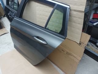 bontott OPEL ASTRA K Bal hátsó Ajtó (Részeivel)