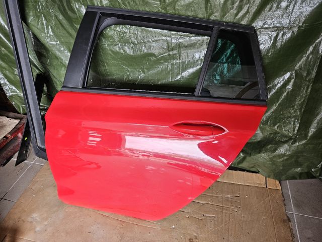 bontott OPEL ASTRA K Bal hátsó Ajtó (Részeivel)