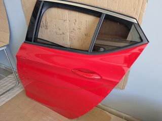 bontott OPEL ASTRA K Bal hátsó Ajtó (Részeivel)