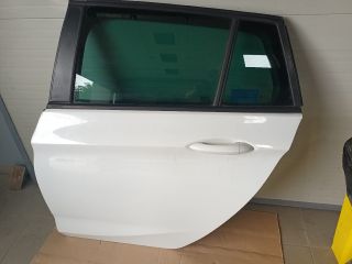 bontott OPEL ASTRA K Bal hátsó Ajtó (Részeivel)