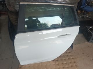 bontott OPEL ASTRA K Bal hátsó Ajtó (Részeivel)