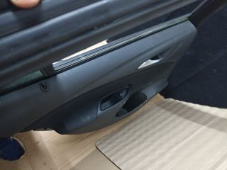 bontott OPEL ASTRA K Bal hátsó Ajtó (Részeivel)