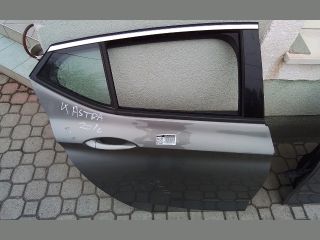 bontott OPEL ASTRA K Bal hátsó Ajtó (Részeivel)