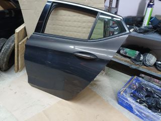 bontott OPEL ASTRA K Bal hátsó Ajtó (Részeivel)