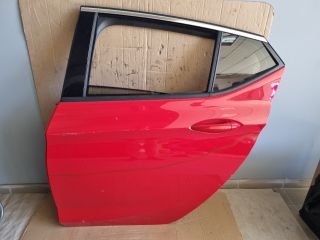 bontott OPEL ASTRA K Bal hátsó Ajtó (Részeivel)
