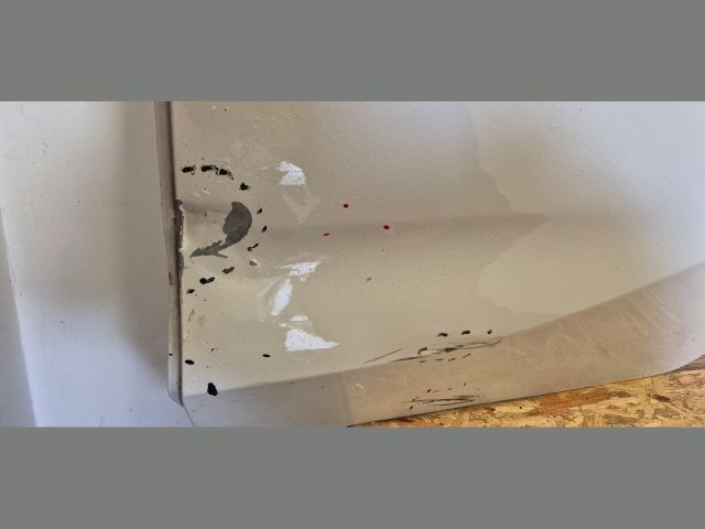 bontott OPEL ASTRA K Bal hátsó Ajtó (Üres lemez)